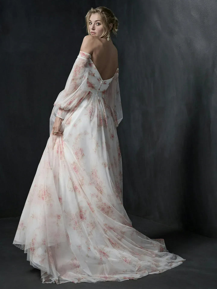 Sottero and Midgley Nerida [Ivory] - Size 16