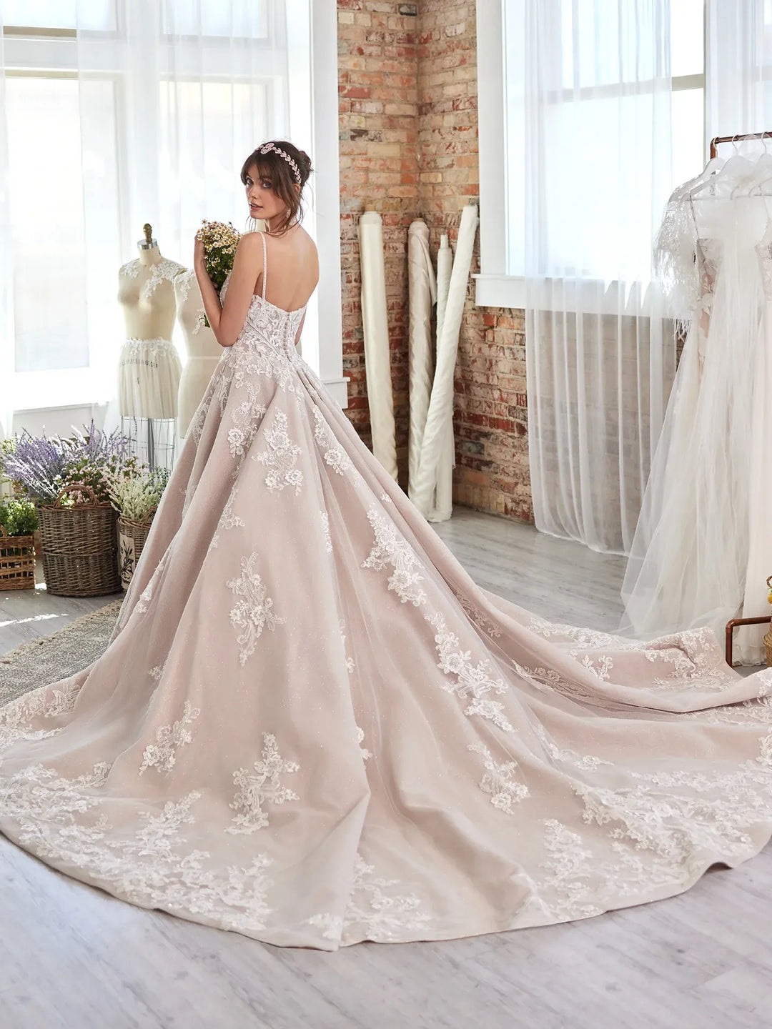 Sottero and Midgley Norvinia - Size 14
