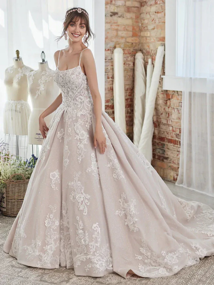 Sottero and Midgley Norvinia - Size 14