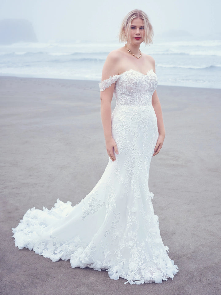 Sottero and Midgley Ryker - Size 16