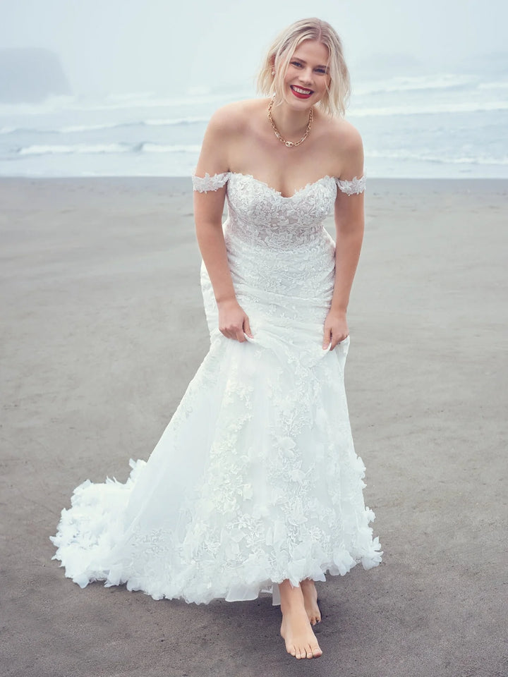 Sottero and Midgley Ryker - Size 16