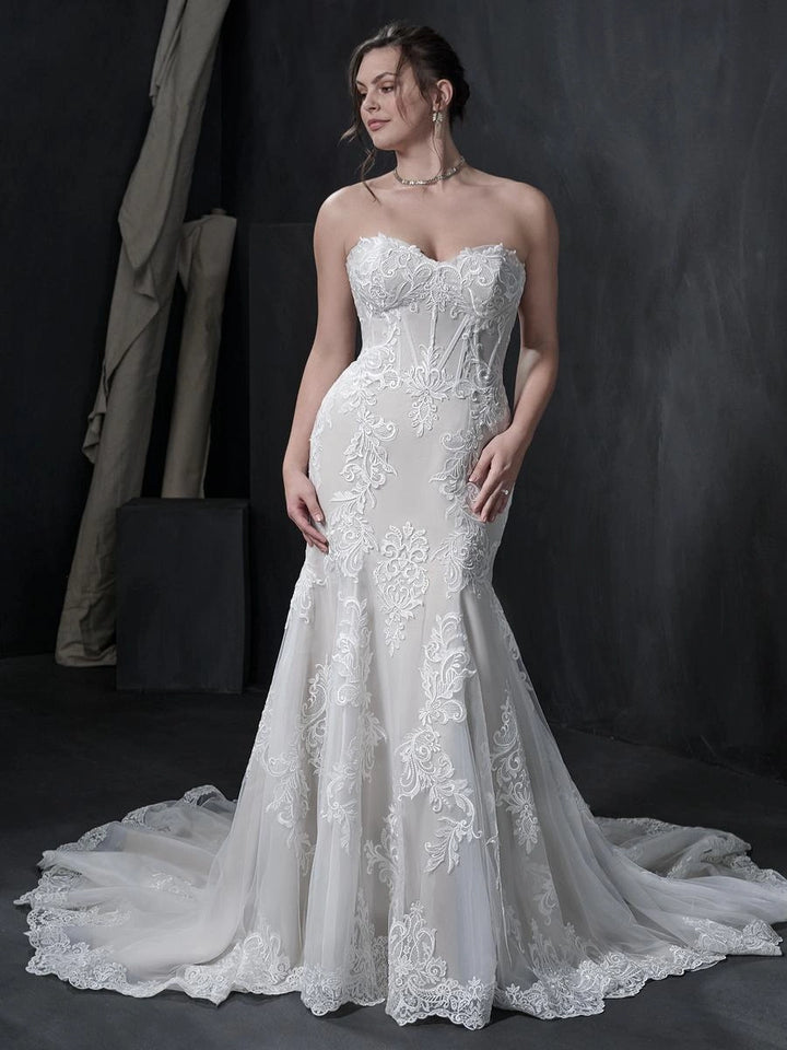 Sottero and Midgley Walker - Size 14