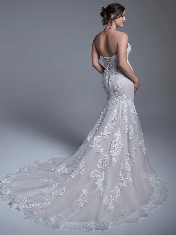 Sottero and Midgley Walker - Size 14