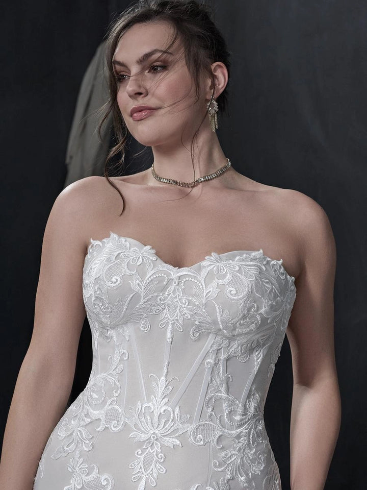 Sottero and Midgley Walker - Size 14