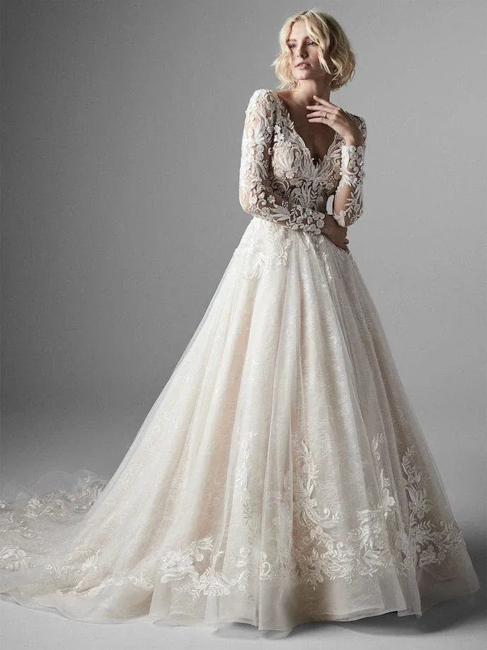 Sottero and Midgley Zander - Size 14
