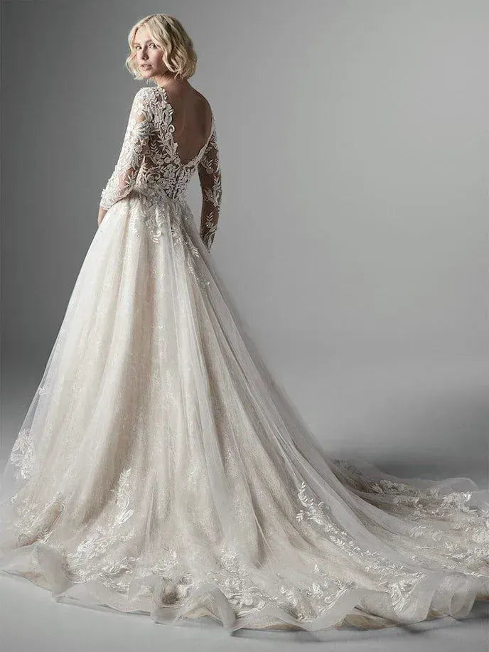 Sottero and Midgley Zander - Size 14