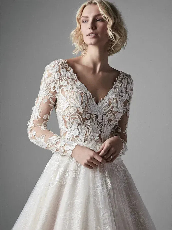 Sottero and Midgley Zander - Size 14