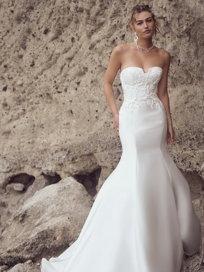 Sottero and Midgley Italiana Lane - Size 16