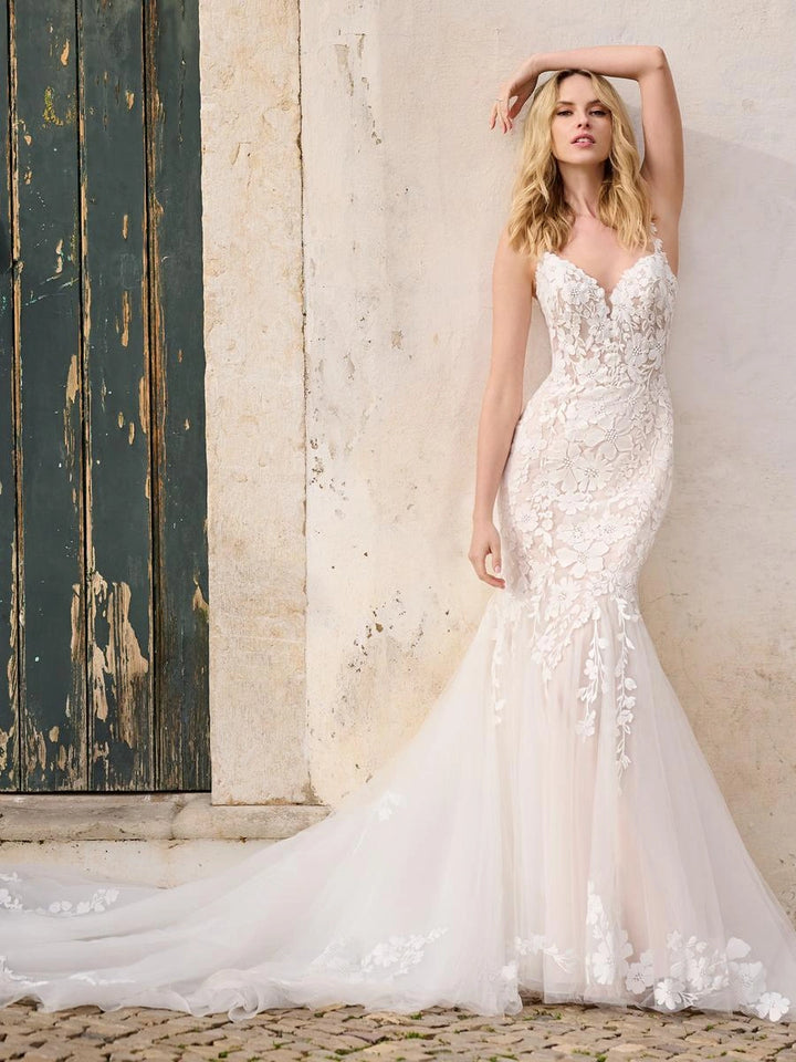Sottero and Midgley Elka - Size 18