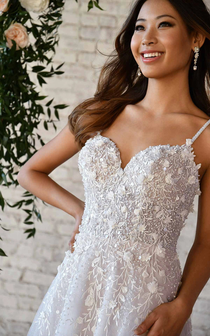 Stella York 7322 - Size 12
