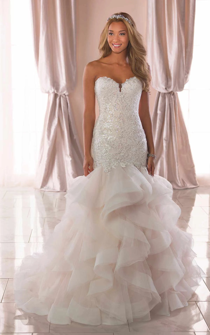 Stella York 6750 - Size 12