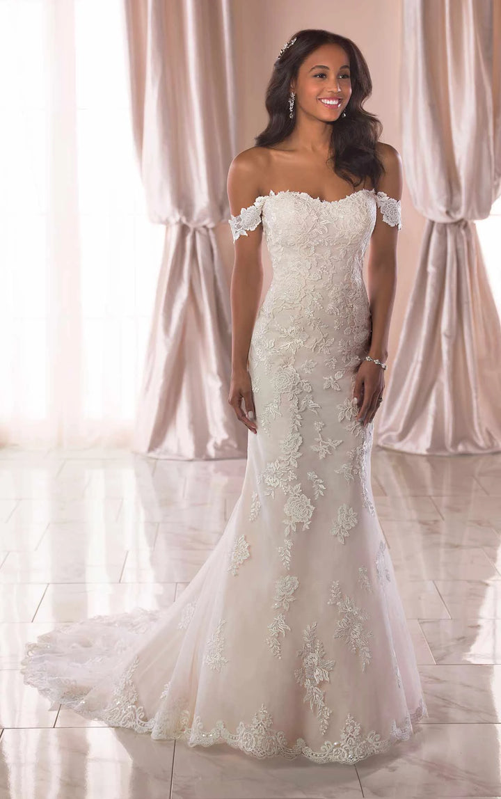 Stella York 6801 - Size 28