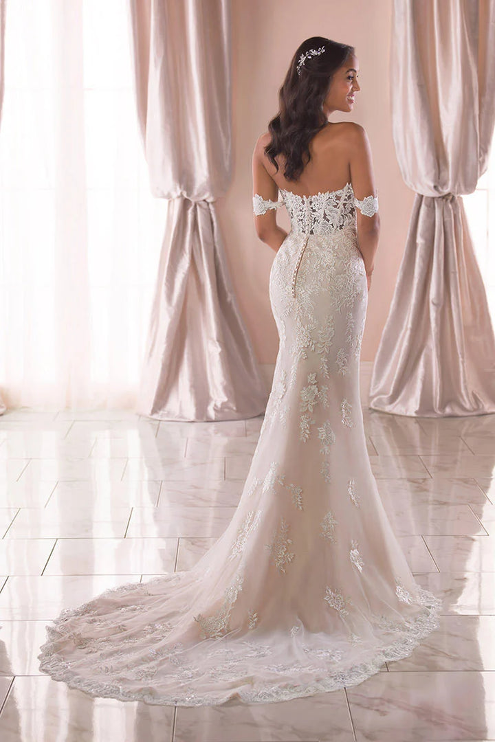 Stella York 6801 - Size 28