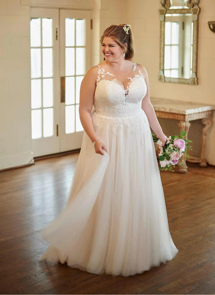 Stella York 6888 - Size 22