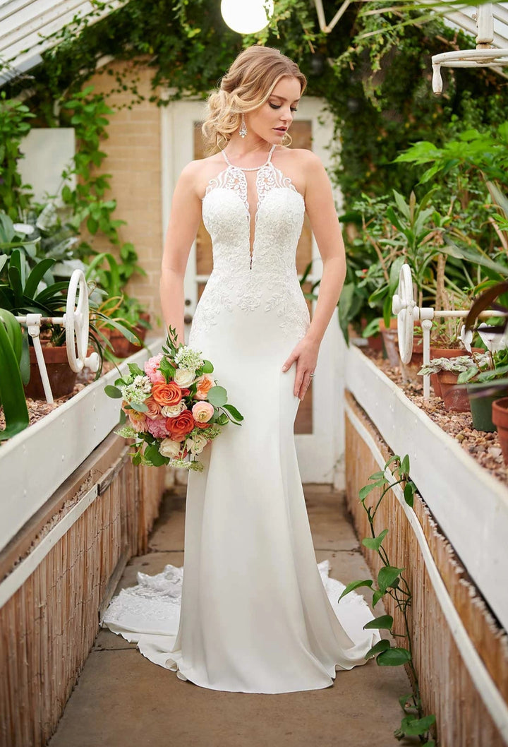 Stella York 6999 - Size 10
