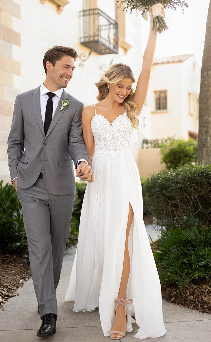 Stella York 7086 - Size 14