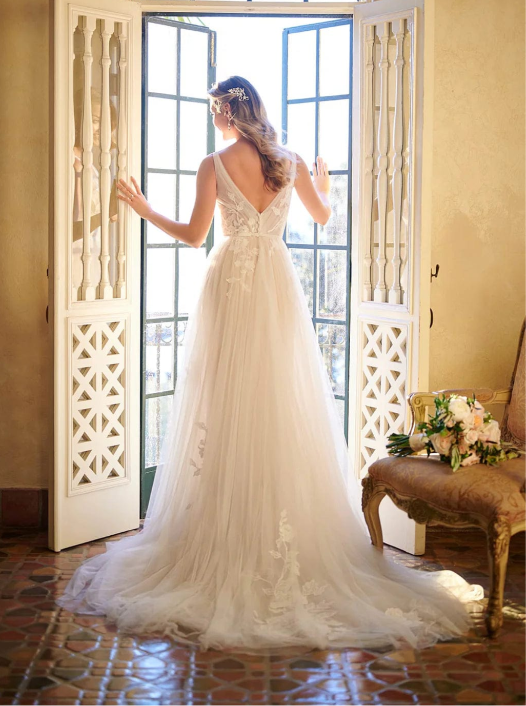 Stella York 7126 - Size 10