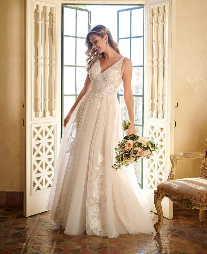 Stella York 7126 - Size 10