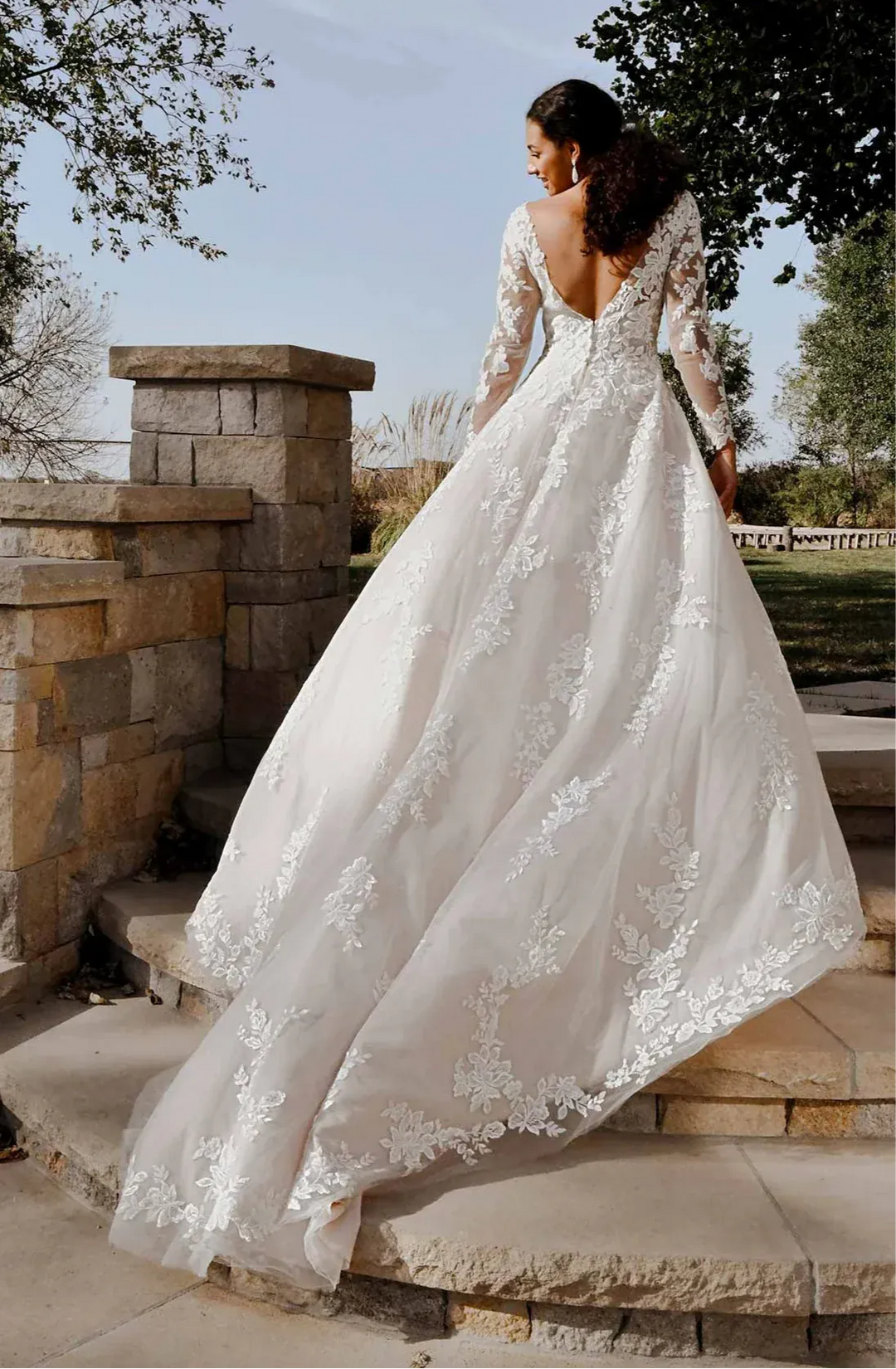 Stella York 7169LS - Size 12