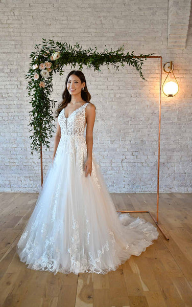 Designer Wedding Dresses Under 1500 Shop Online Luxe Redux Bridal