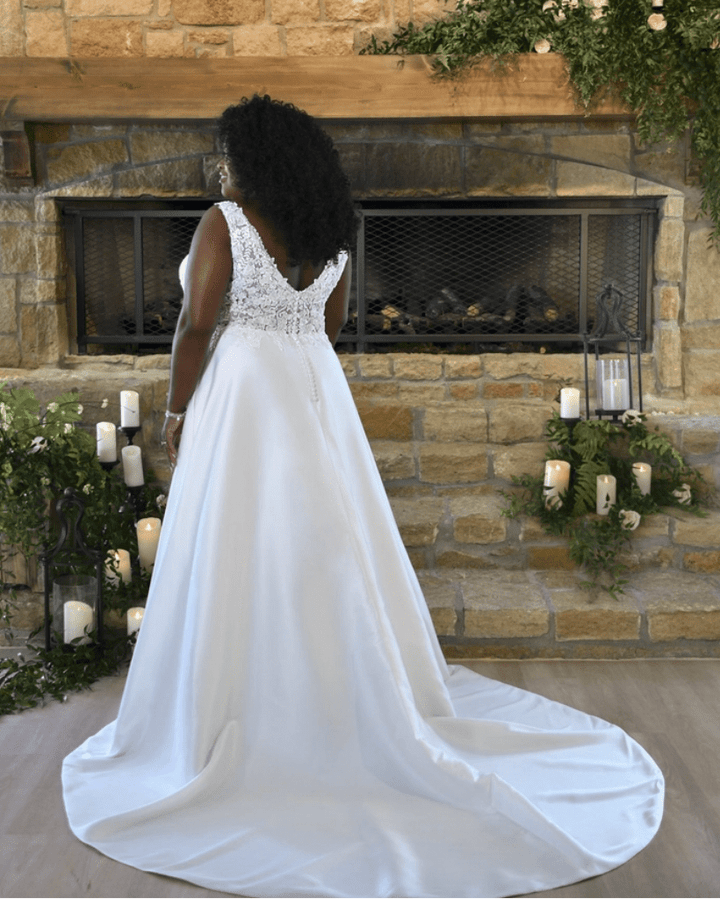 Stella York 7216 - Size 20