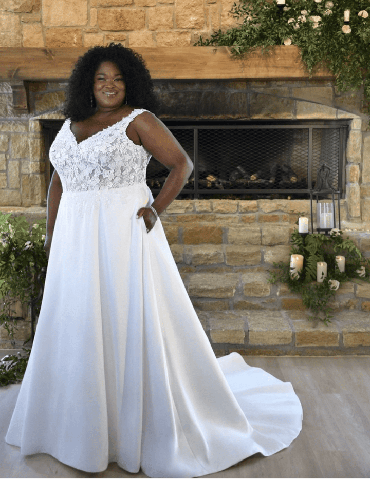 Stella York 7216 - Size 20
