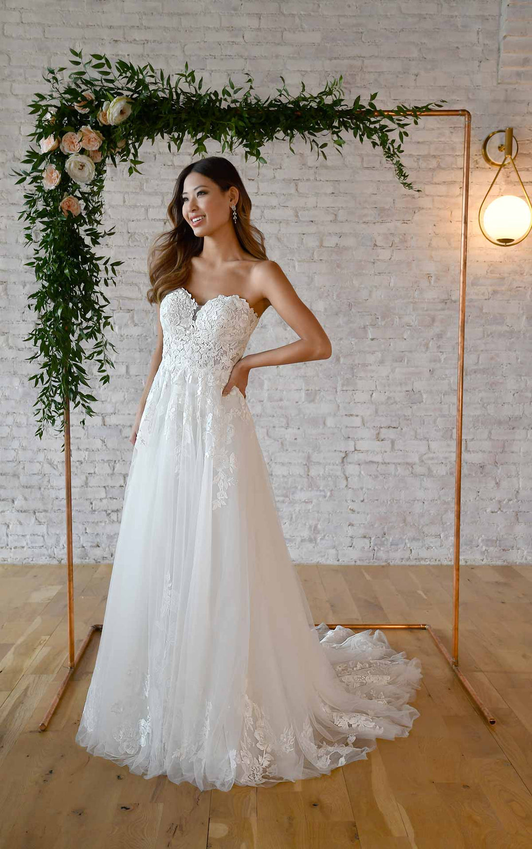 Stella York 7293 - Size 16