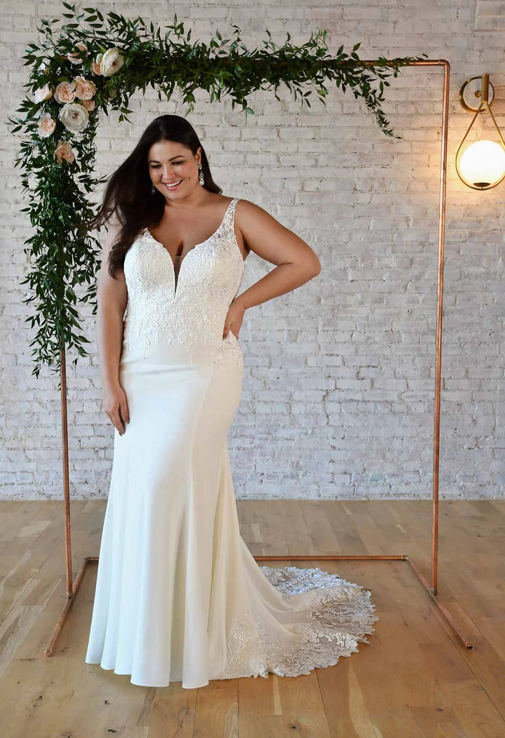 Stella York 7335 - Size 22