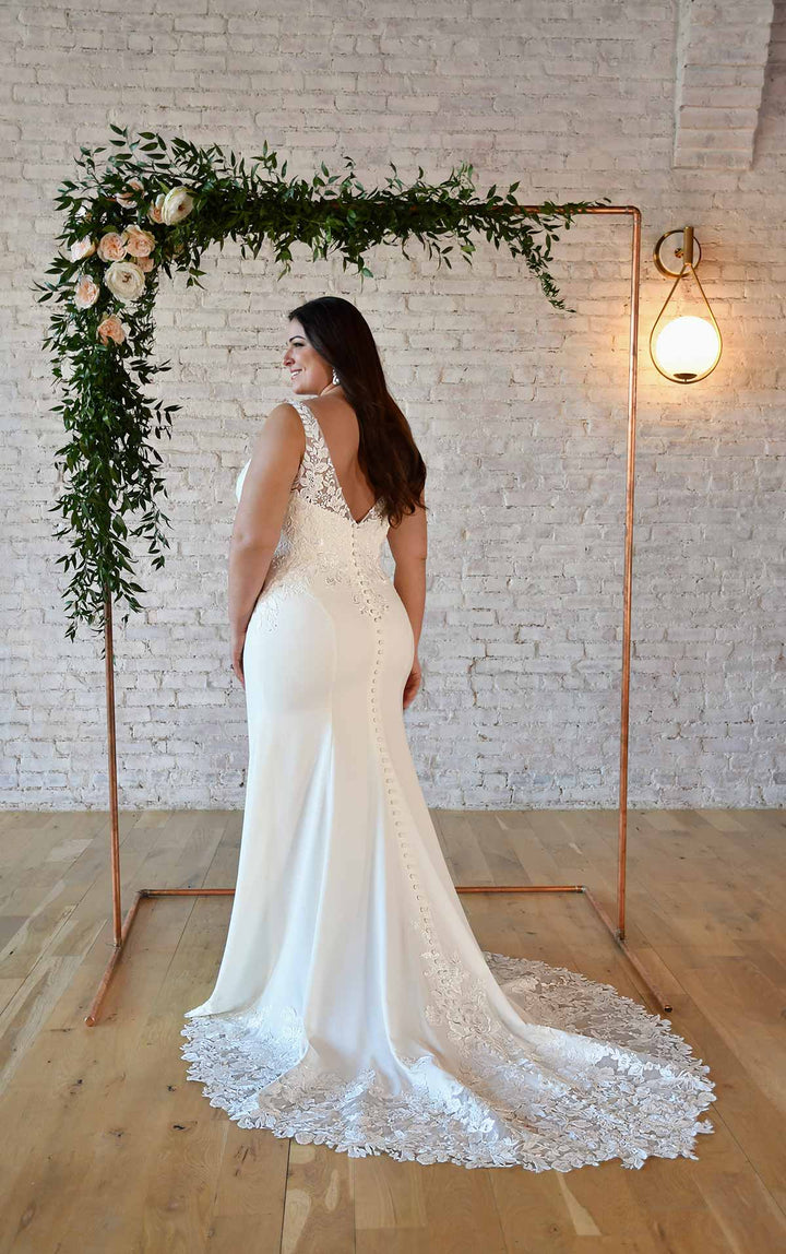 Stella York 7335 - Size 22