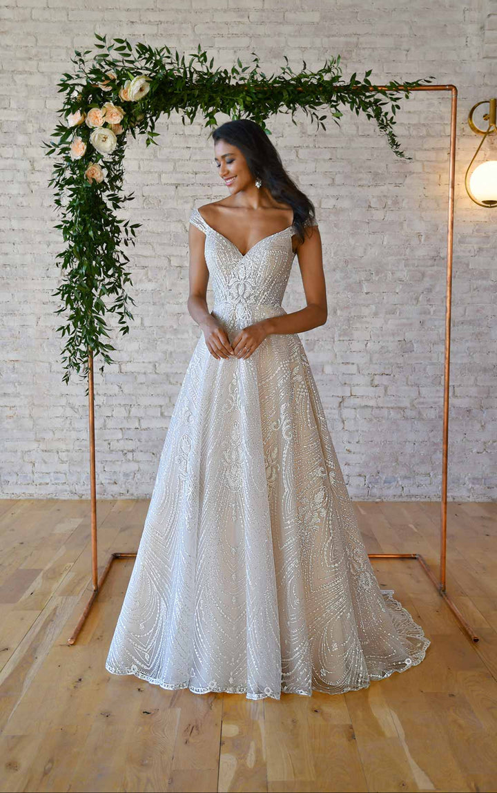 Stella York 7336 - Size 14