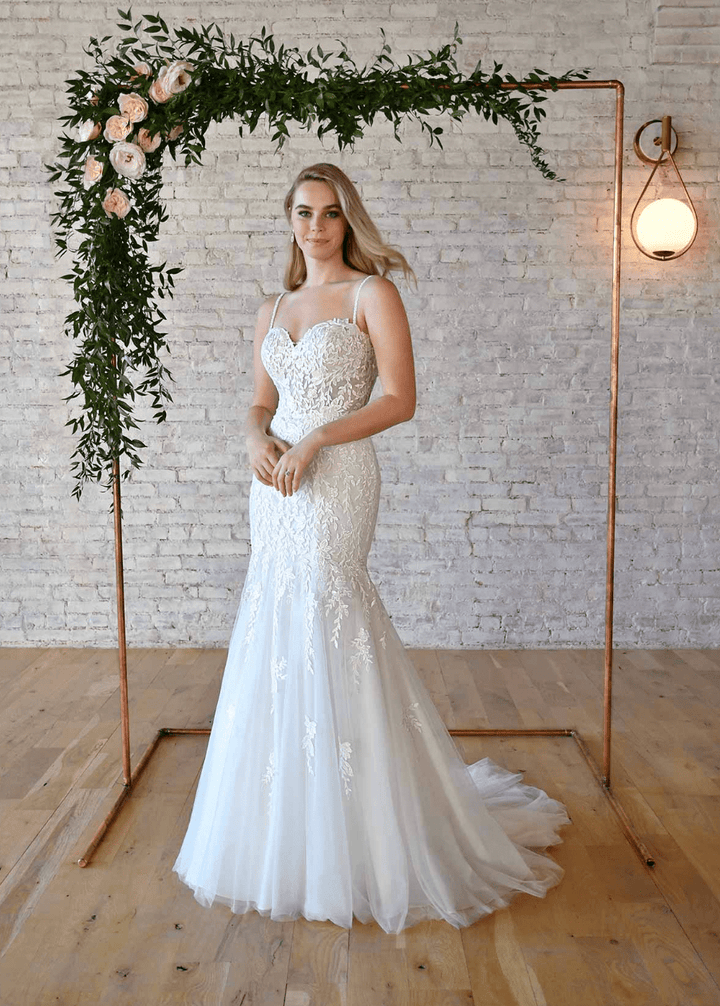 Stella York 7337 - Size 14