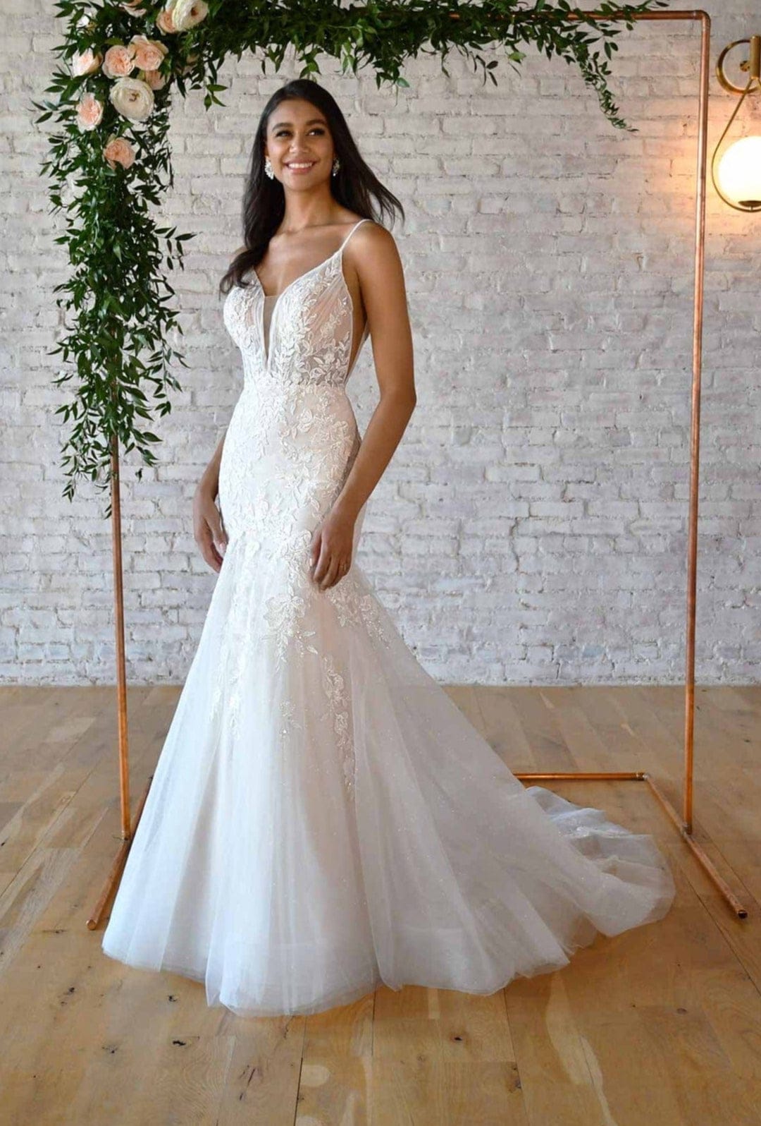 Stella York 7388 - Size 10 Size Chart