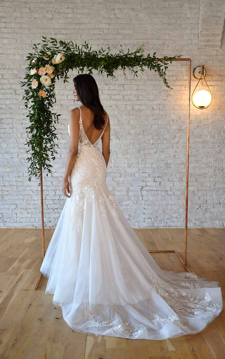 Stella York 7388 - Size 10