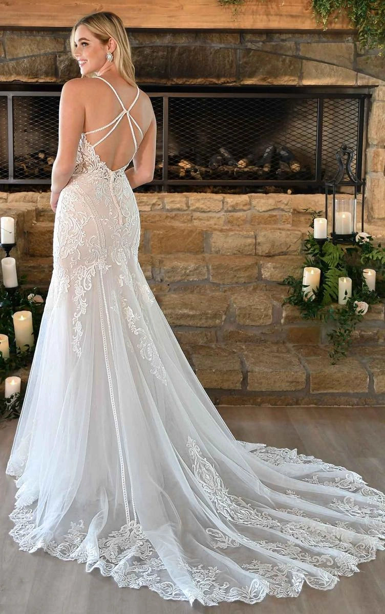 Stella York 7394 - Size 12