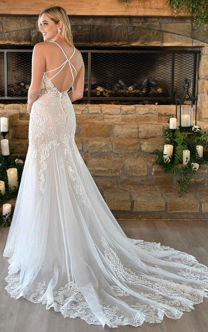 Stella York 7394 - Size 12