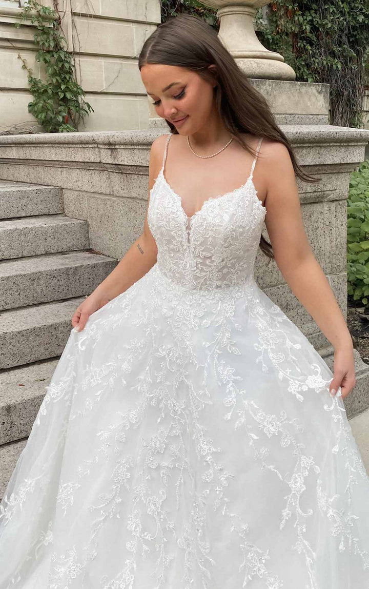 Stella York 7398 - Size 12
