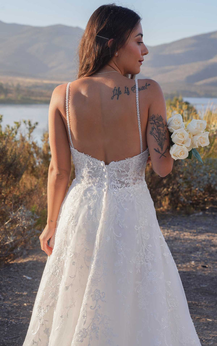 Stella York 7398 - Size 12