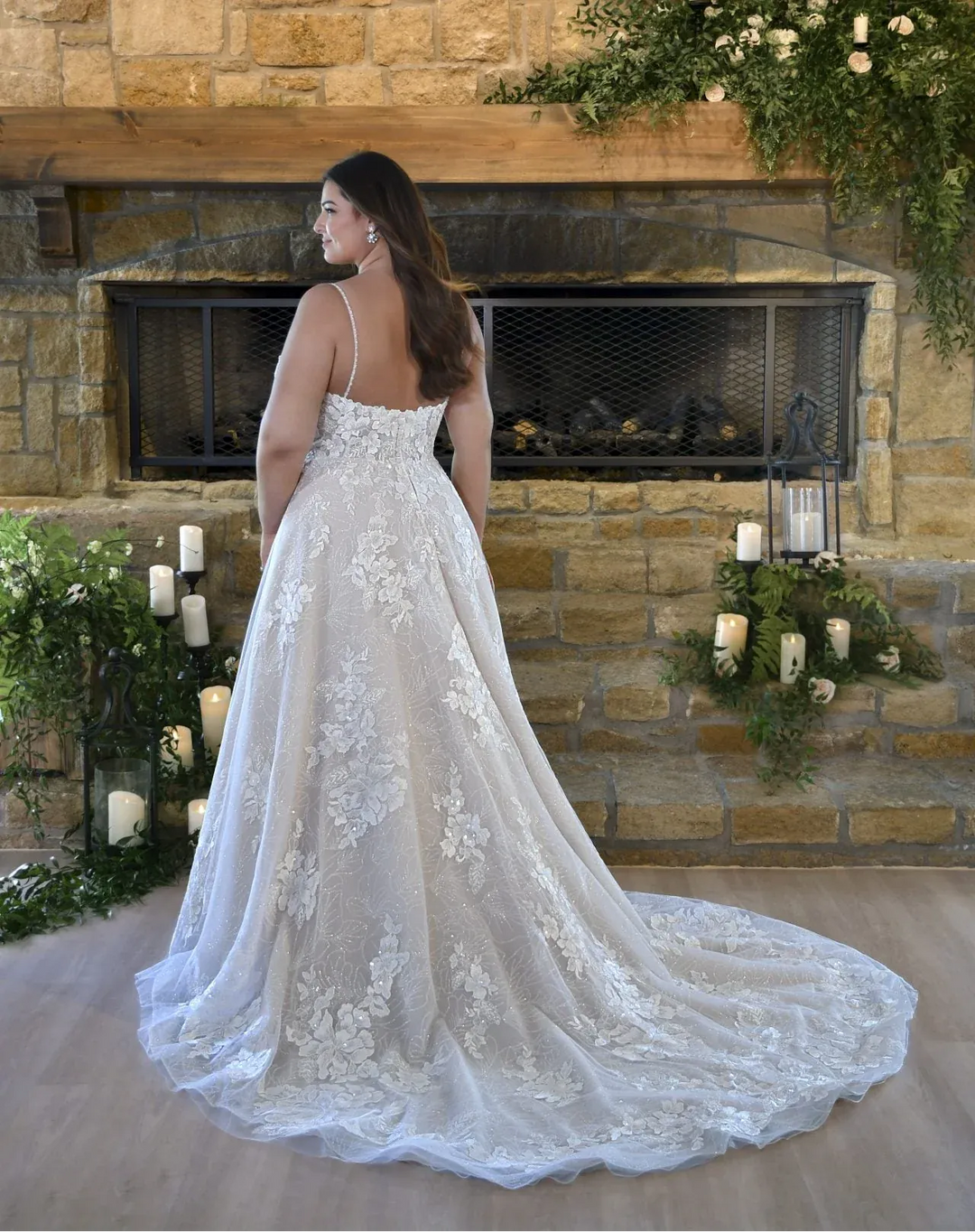 Stella York 7404 - Size 18