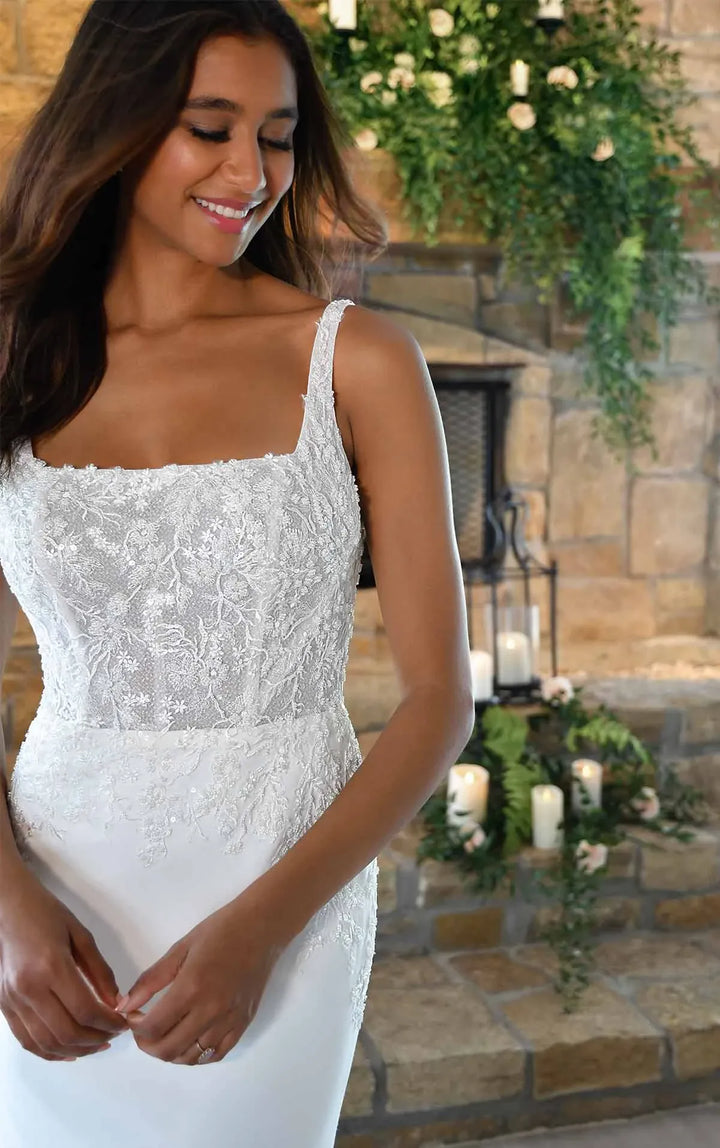 Stella York 7440IV - Size 14