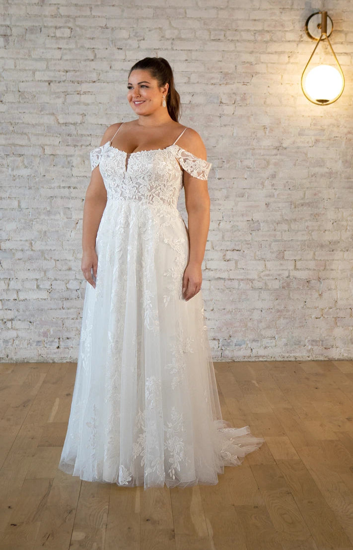Stella York 7447 - Size 20