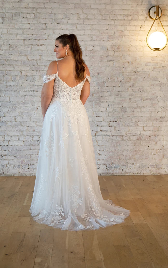 Stella York 7447 - Size 20