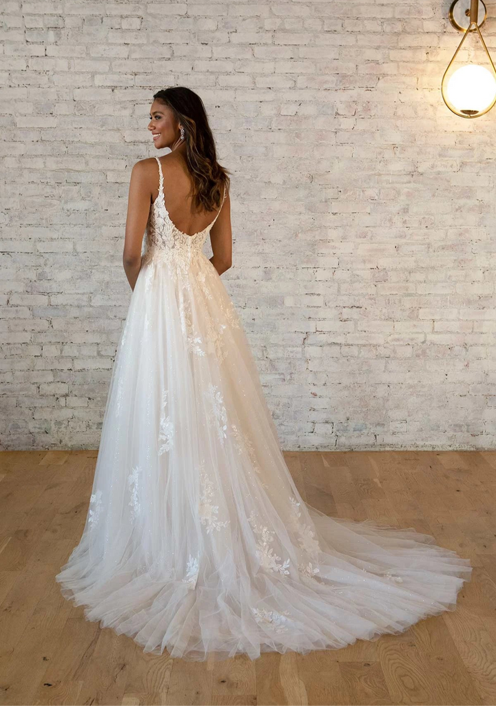 Stella York 7492 - Size 14