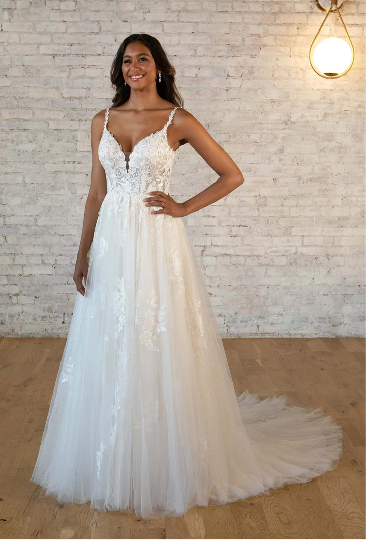 Stella York 7492 - Size 14