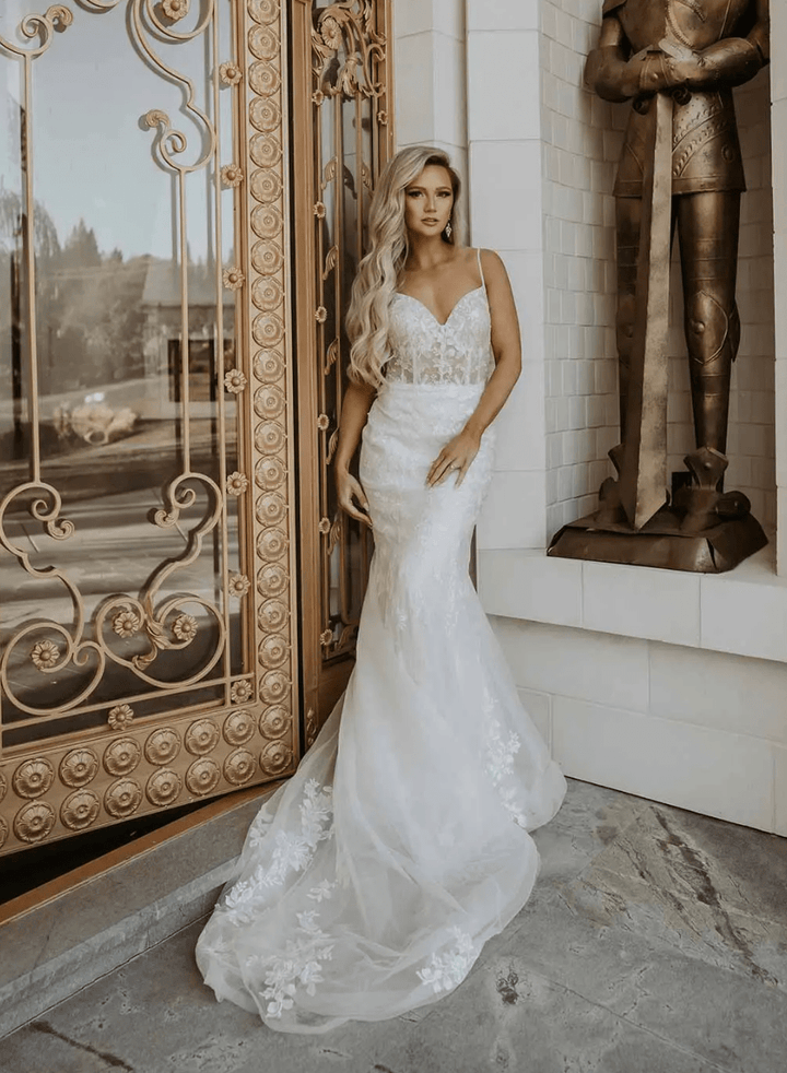 Stella York 7519 - Size 10