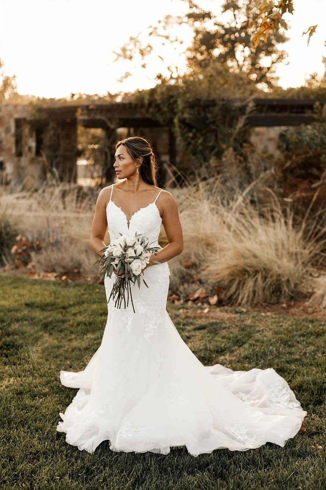 Stella York 7525 Size 12 – Luxe Redux Bridal - Main Image