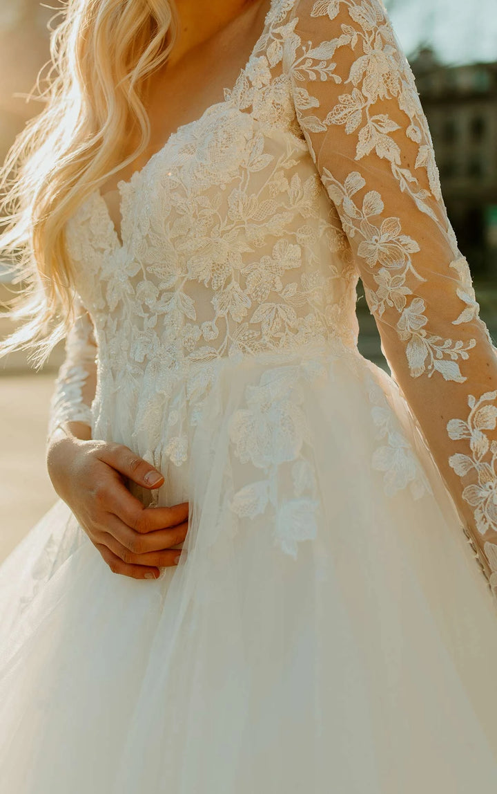 Stella York 7529 - Size 12