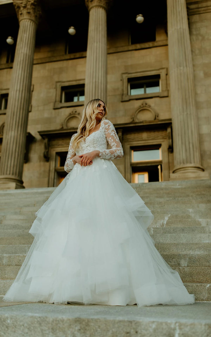 Stella York 7529 - Size 12