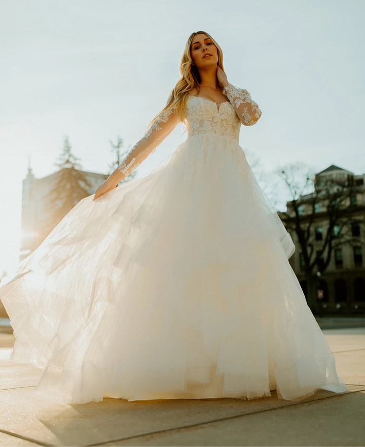 Stella York 7529 - Size 12