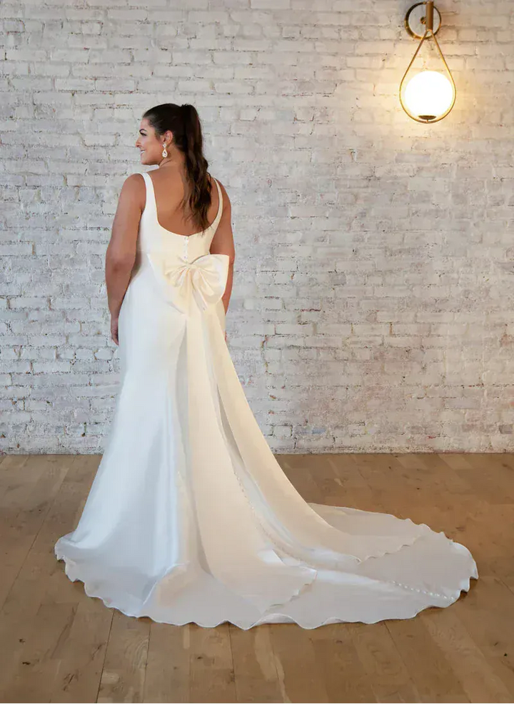 Stella York 7557 - Size 26