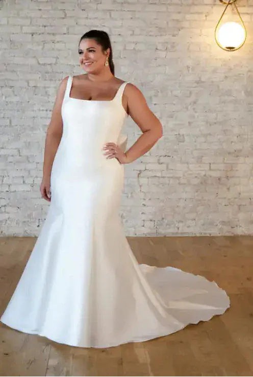 Stella York 7557 - Size 26
